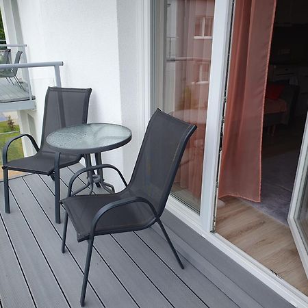 Apartament Comfort Del Mar III Kołobrzeg Zewnętrze zdjęcie