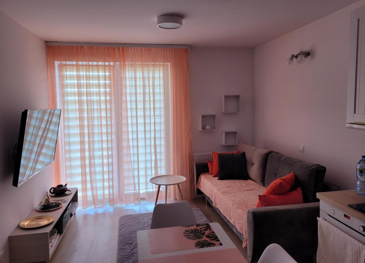 Apartament Comfort Del Mar III Kołobrzeg Zewnętrze zdjęcie