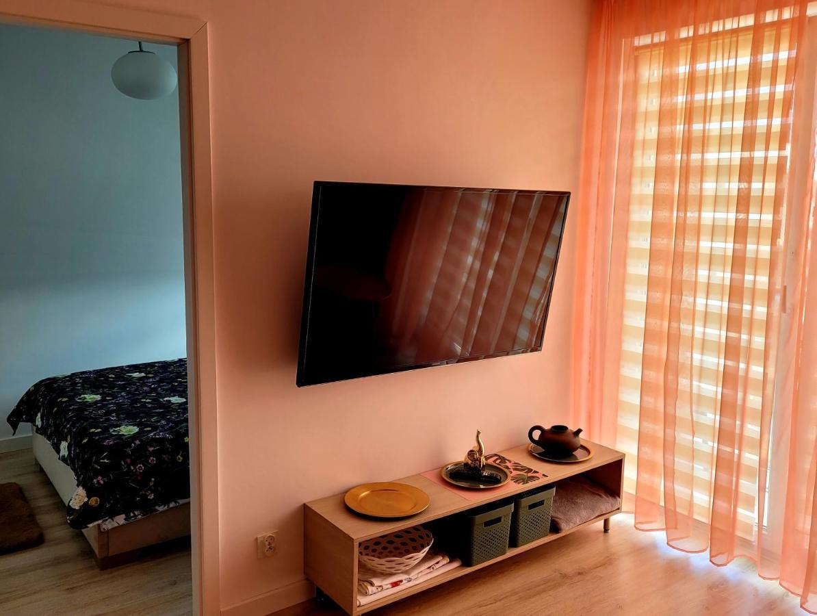 Apartament Comfort Del Mar III Kołobrzeg Zewnętrze zdjęcie