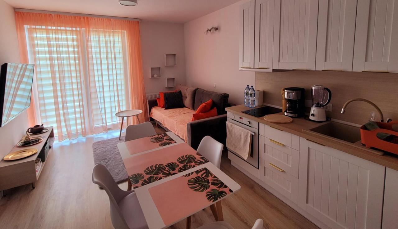 Apartament Comfort Del Mar III Kołobrzeg Zewnętrze zdjęcie