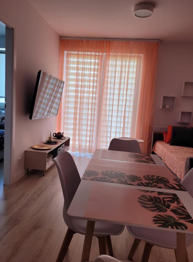 Apartament Comfort Del Mar III Kołobrzeg Zewnętrze zdjęcie