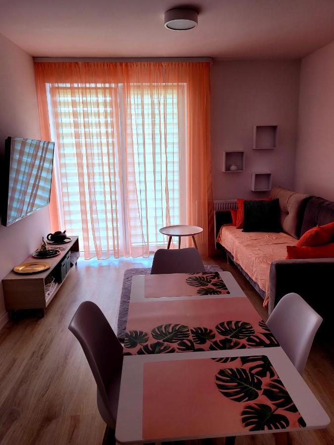 Apartament Comfort Del Mar III Kołobrzeg Zewnętrze zdjęcie