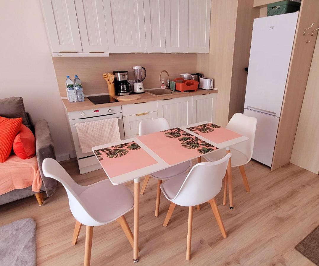 Apartament Comfort Del Mar III Kołobrzeg Zewnętrze zdjęcie