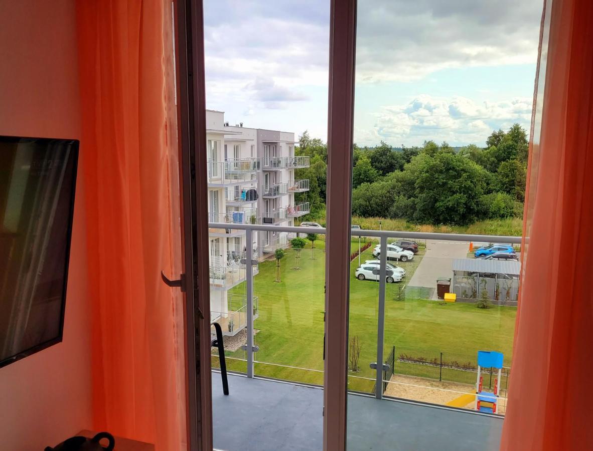 Apartament Comfort Del Mar III Kołobrzeg Zewnętrze zdjęcie