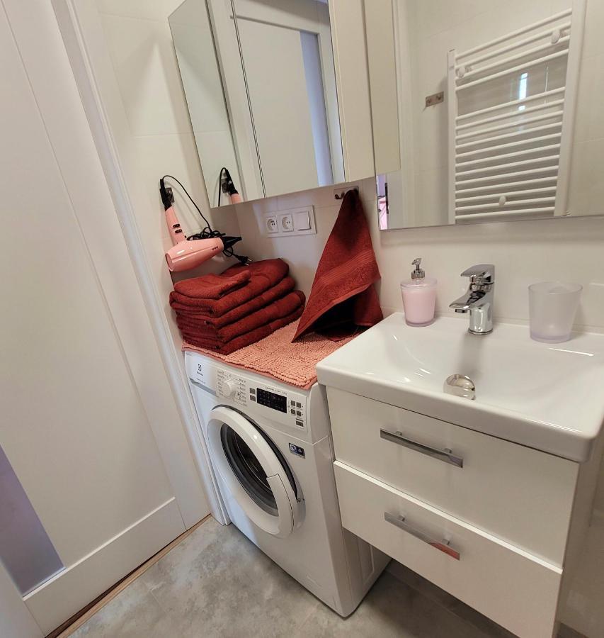 Apartament Comfort Del Mar III Kołobrzeg Zewnętrze zdjęcie