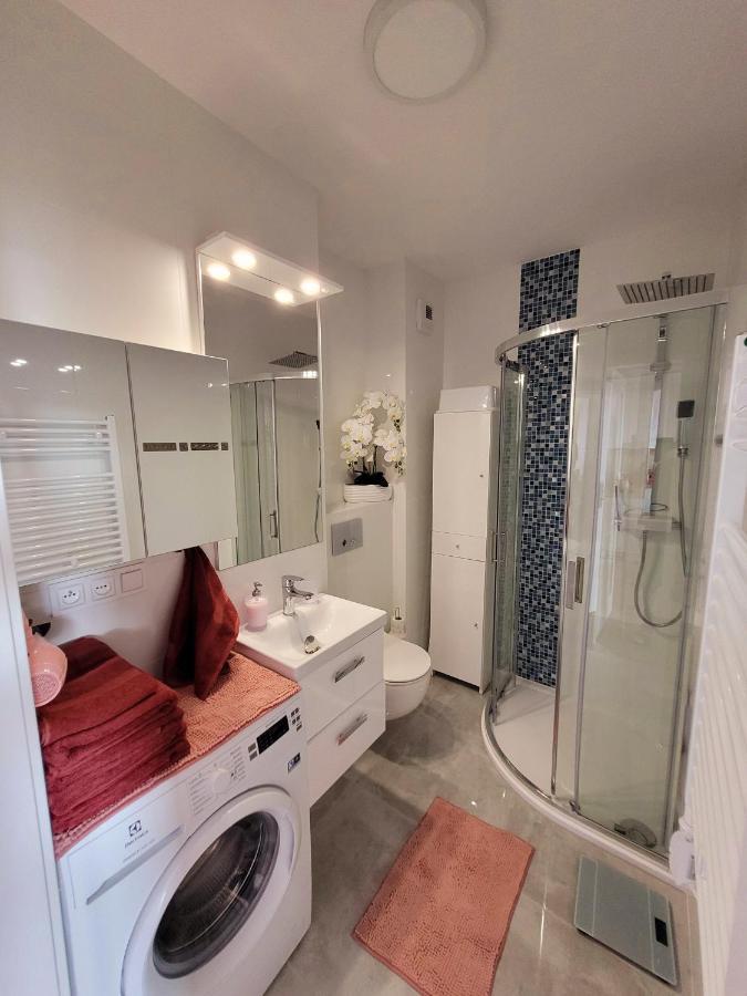 Apartament Comfort Del Mar III Kołobrzeg Zewnętrze zdjęcie
