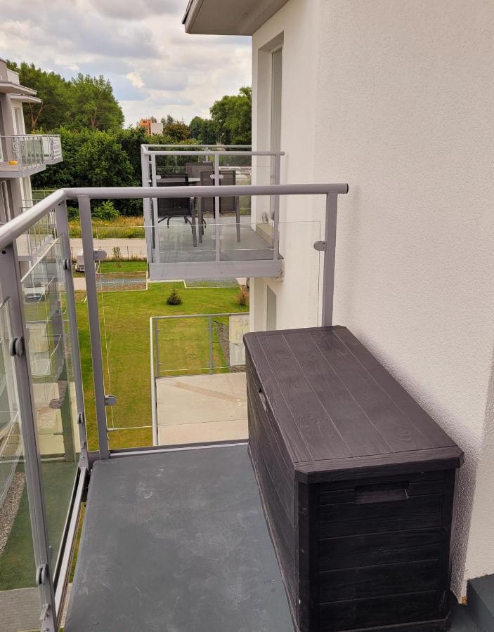 Apartament Comfort Del Mar III Kołobrzeg Zewnętrze zdjęcie