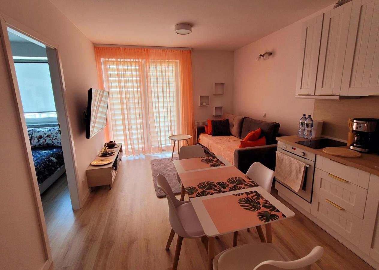 Apartament Comfort Del Mar III Kołobrzeg Zewnętrze zdjęcie