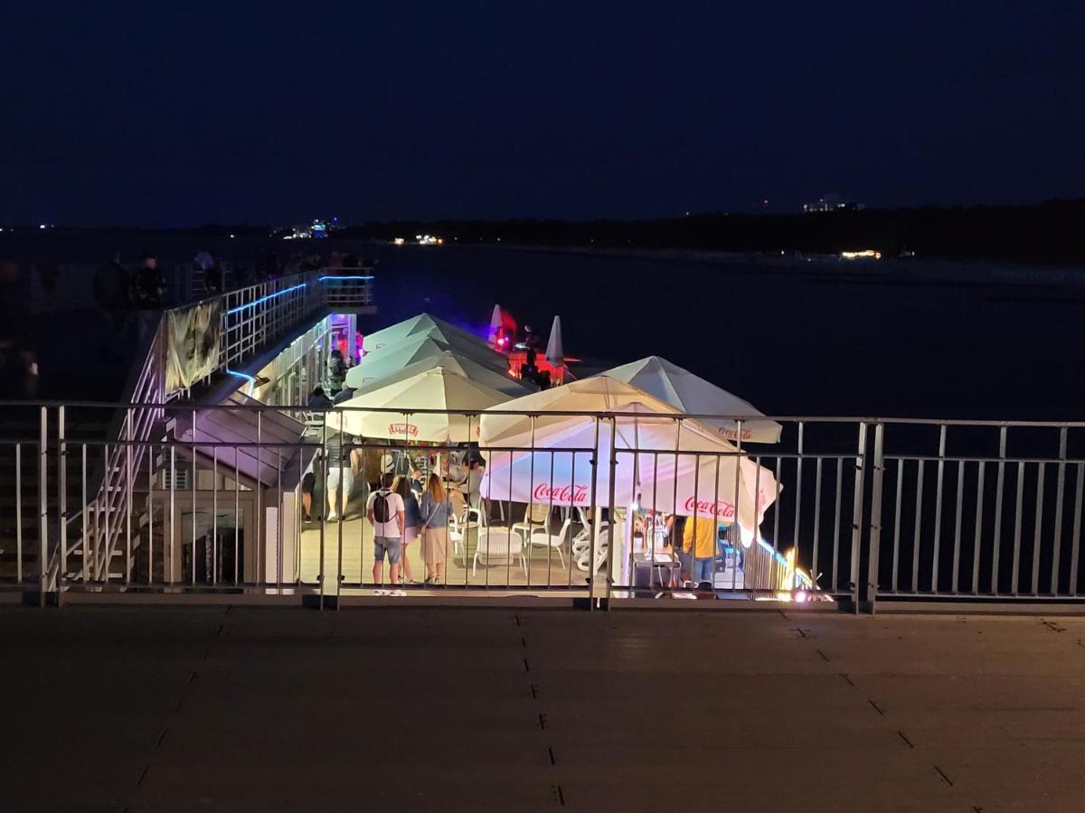 Apartament Comfort Del Mar III Kołobrzeg Zewnętrze zdjęcie