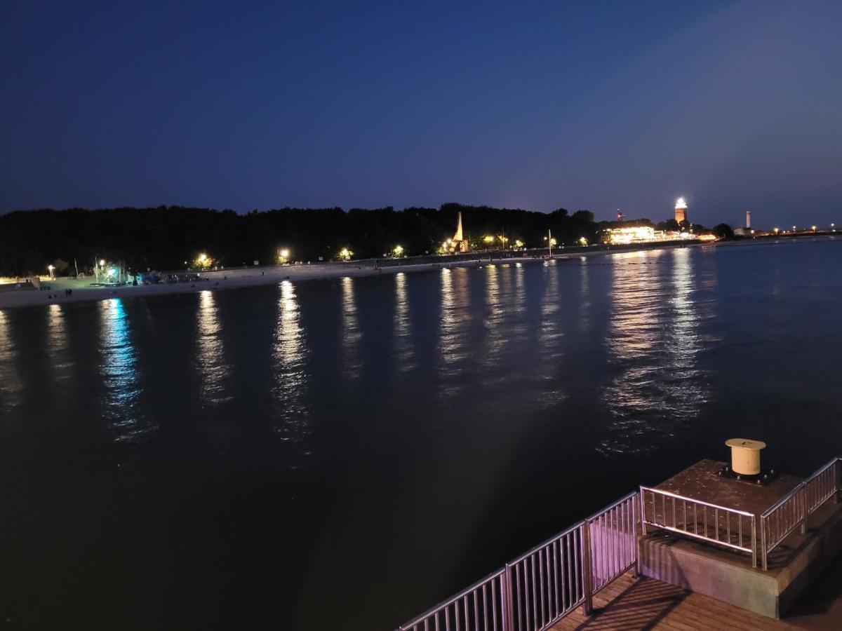 Apartament Comfort Del Mar III Kołobrzeg Zewnętrze zdjęcie