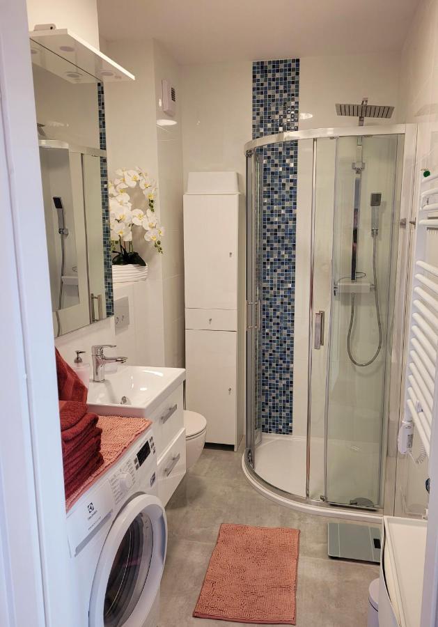 Apartament Comfort Del Mar III Kołobrzeg Zewnętrze zdjęcie