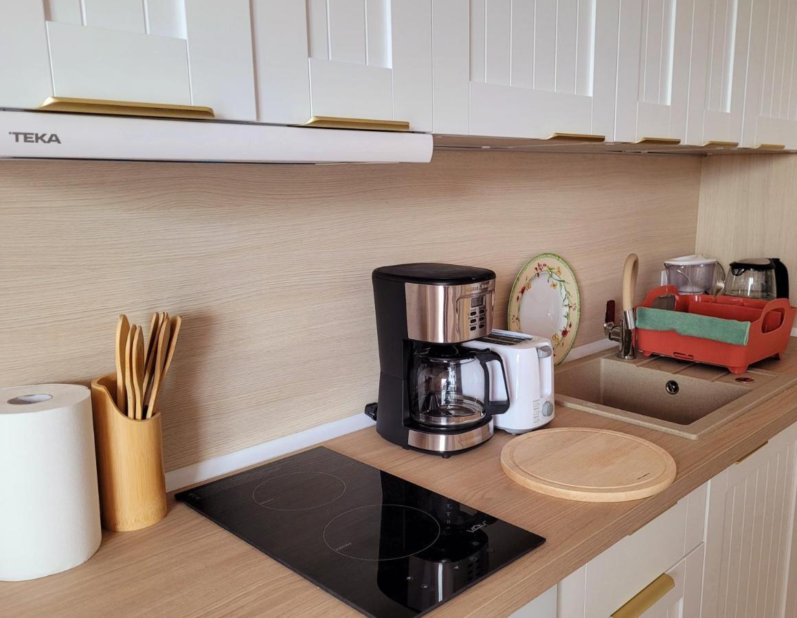 Apartament Comfort Del Mar III Kołobrzeg Zewnętrze zdjęcie