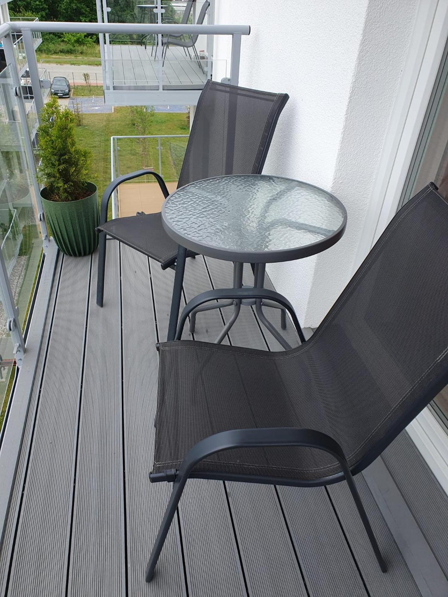 Apartament Comfort Del Mar III Kołobrzeg Zewnętrze zdjęcie