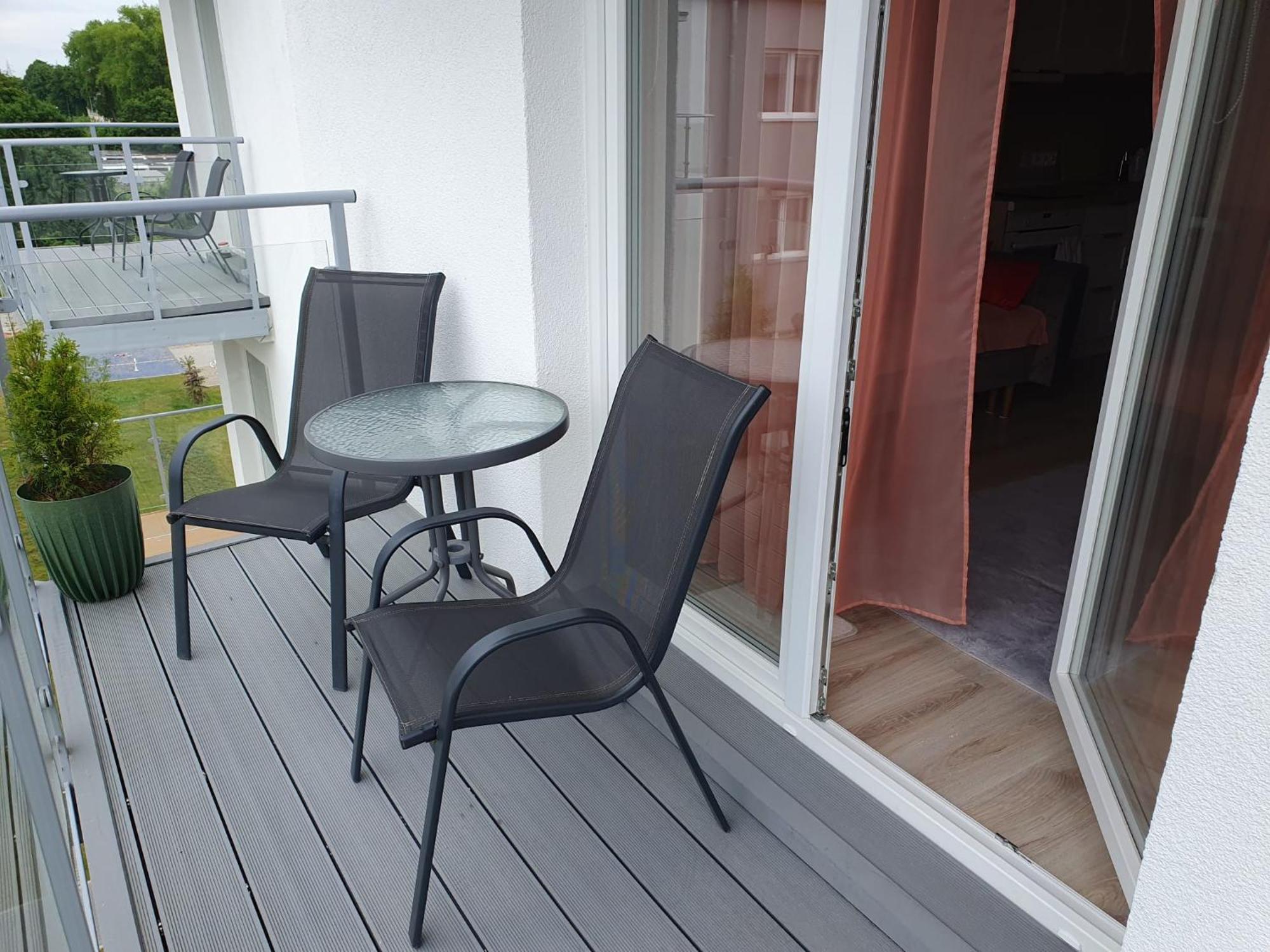 Apartament Comfort Del Mar III Kołobrzeg Zewnętrze zdjęcie